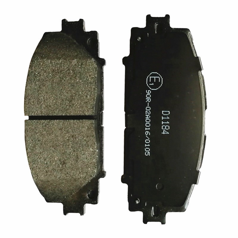 全车型汽车摩擦片 迈腾 途观前片帕萨特后片陶瓷刹车片汽车刹车皮