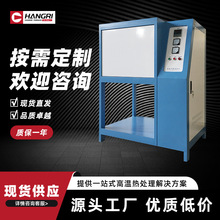 窑炉厂家现货供应1400度熔块炉 陶瓷熔块 玻璃熔块炉批发昌瑞炉业