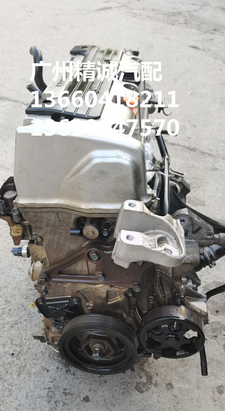 适用于08年本田crv 2.4发动机,原车二手拆车件,二手发动机