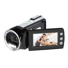 1080p高清防抖摄像机亚马逊爆款手持DV跨境家用录像机厂家批发