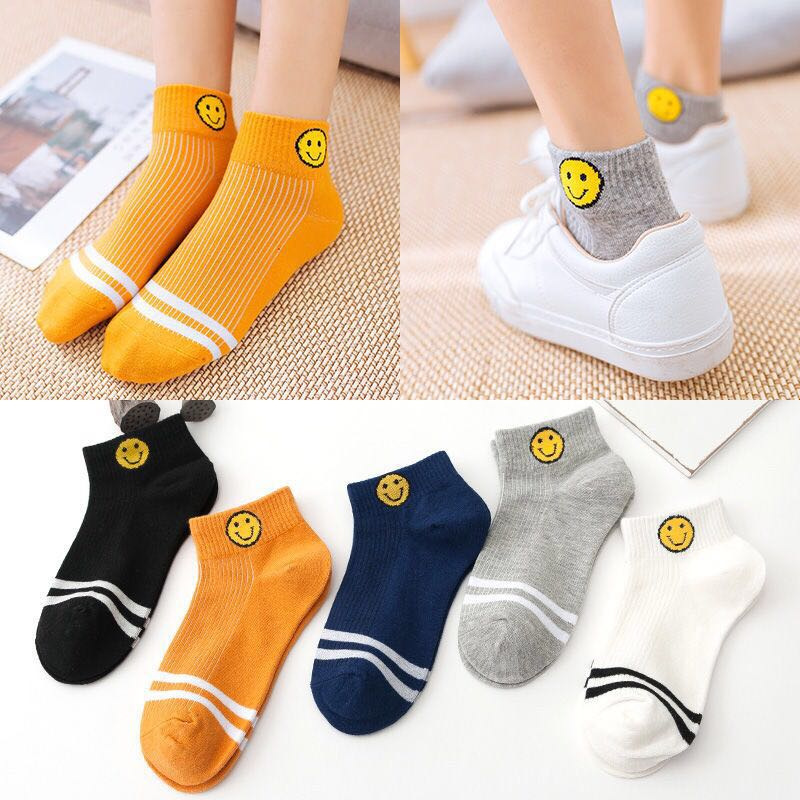 Spring and Summer New Boat Socks Women Japanese Cute Cotton Socks Korean Socks Low Top Shallow Mouth Pink Socks Women Ins Wholesale