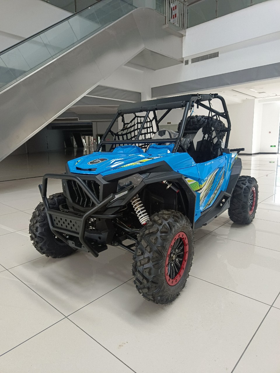 北极天四驱800cc沙滩车成人双座越野卡丁车utv摩托北极星剃刀1000