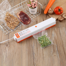 Vacuum Food Sealers Automatic Electric Plastic Packed Bag跨