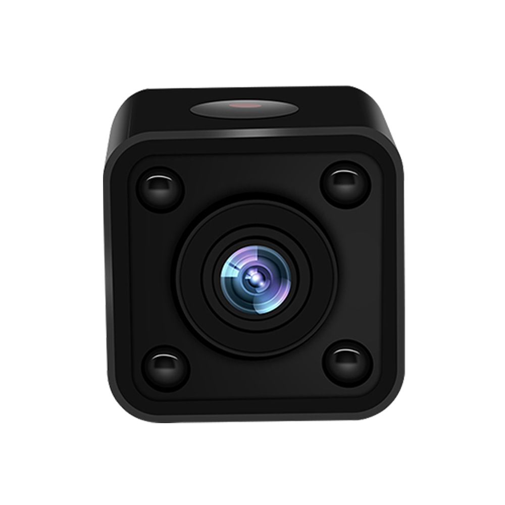 hdq9 远程wifi网络监控摄像机高清夜视安防监控摄像头广角摄像机采购