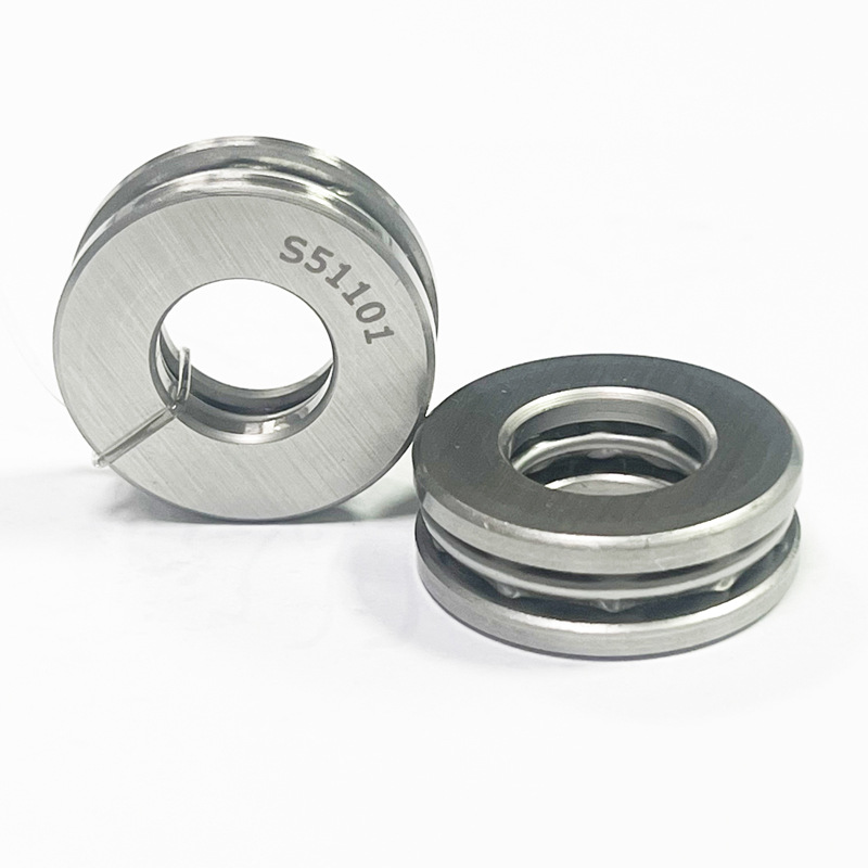 轴承厂家供应推力球轴承s51100 平面轴承10*24*9 mm 用于农机设备