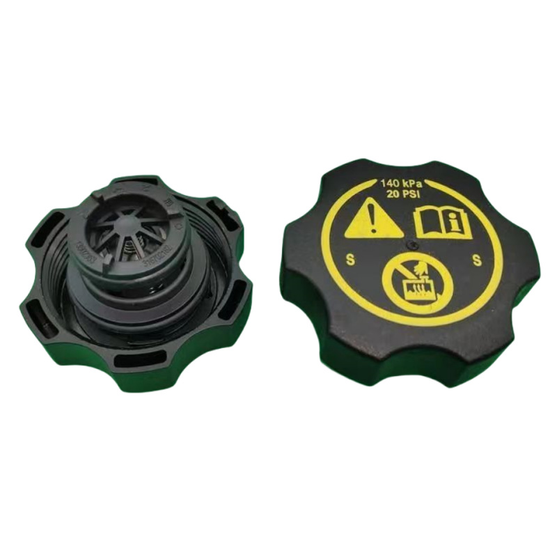 适用别克英朗君越水箱盖科鲁兹冷却液水壶盖君威凯越防冻液盖子