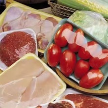 阻隔性 防雾性盖膜 延长肉类包装的保鲜期 用于食品包装
