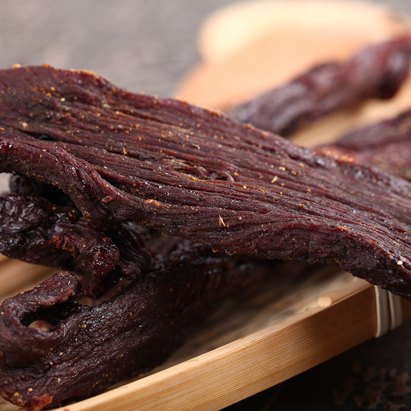 傣旺木棰干巴158g云南特产傣族风味