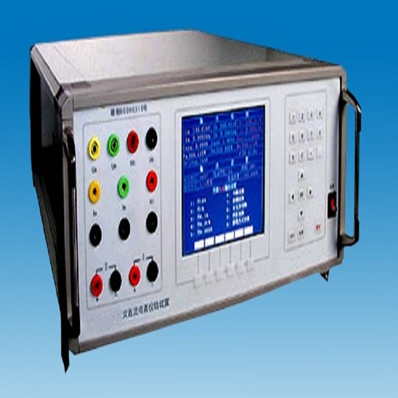 交直流电表·变送器校验装置? 型号:HAD-5080A