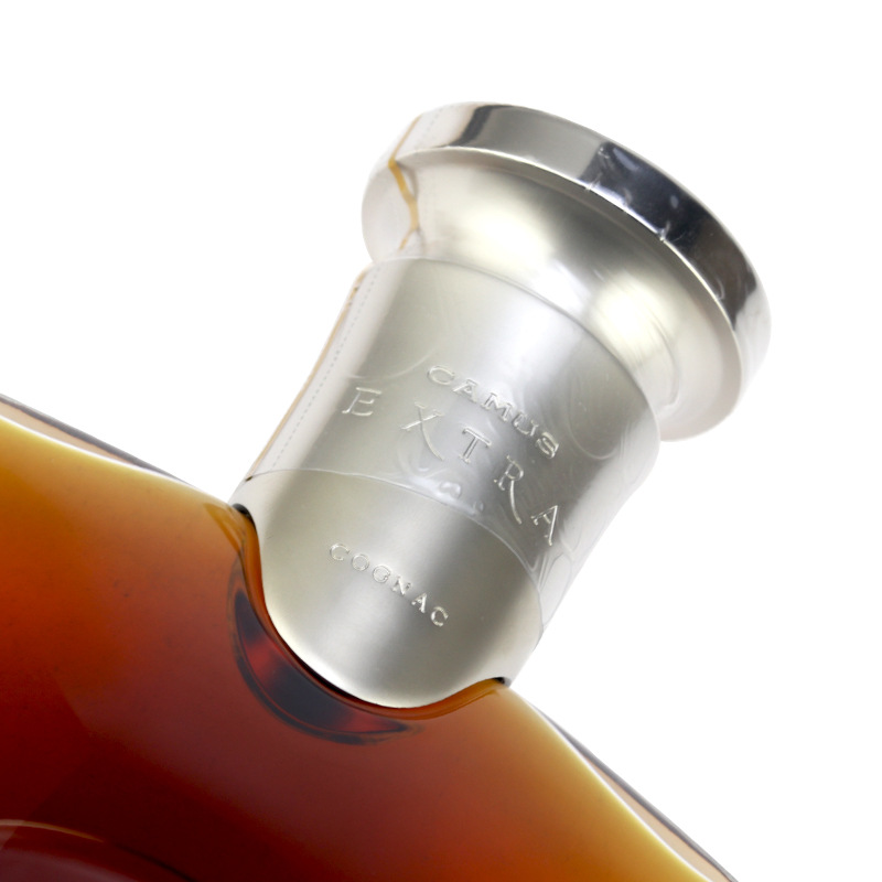 金花卡慕经典特醇干邑白兰地 700ml 法国原装进口 洋酒烈酒礼盒装