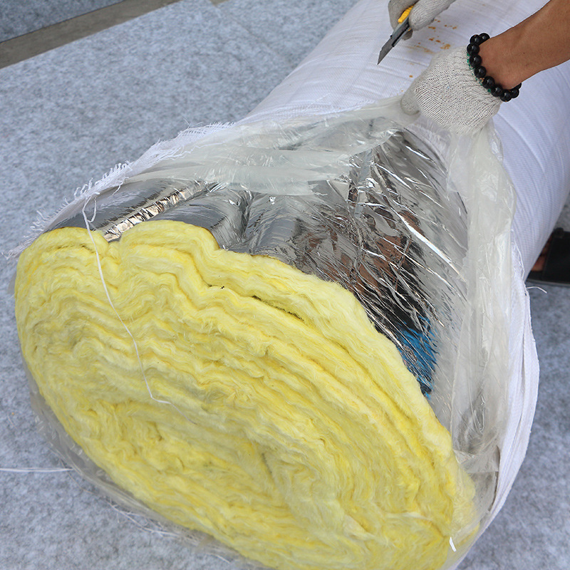 厚玻璃玻璃棉板