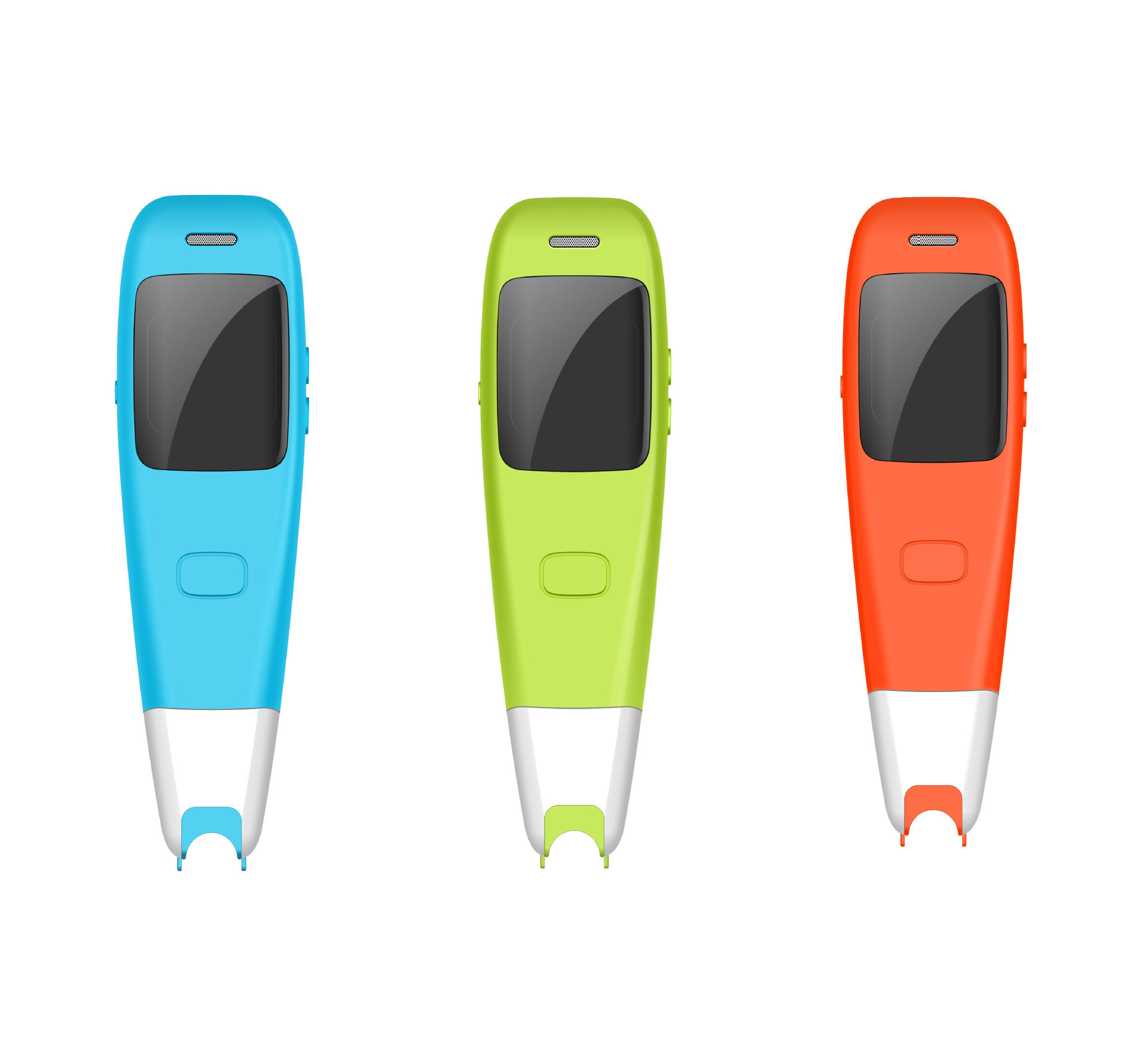 跨境智能扫描笔多功能扫读笔ai语音多语言快速互译不限书籍扫读笔