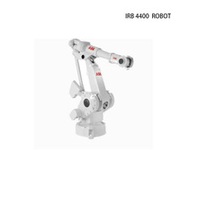 多关节工业测量机器人6轴机械手落地IRB4400 负载60kg ABB robot
