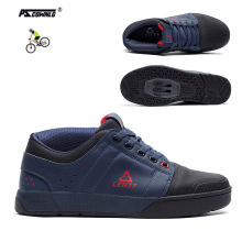 2023 Mountain Bike Shoes Men Cycling Sneaker MTB Cleats跨境