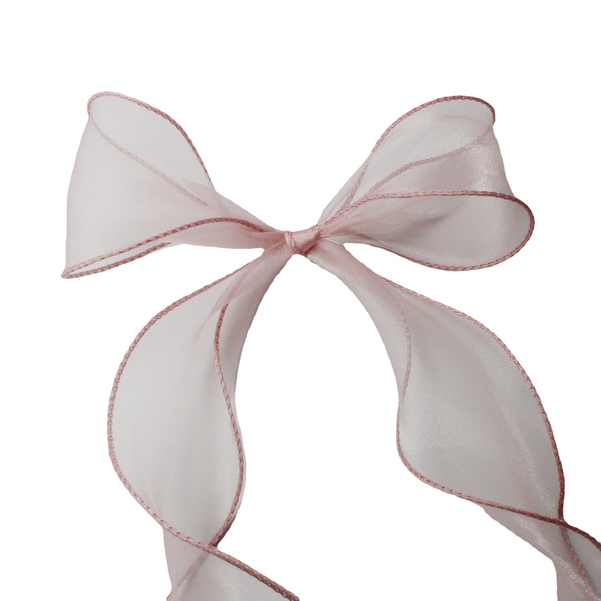 鱼尾纱蛋糕围边扎带丝带纱带 波浪纱围边飘带蛋糕盒礼品盒纱带