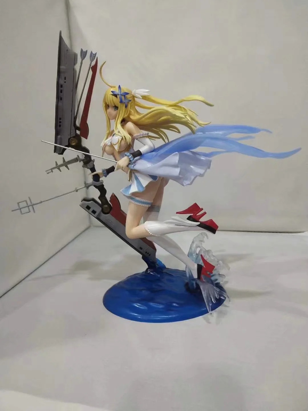 美少女系列碧蓝航线半人马弓箭手豪华版盒装手办摆件