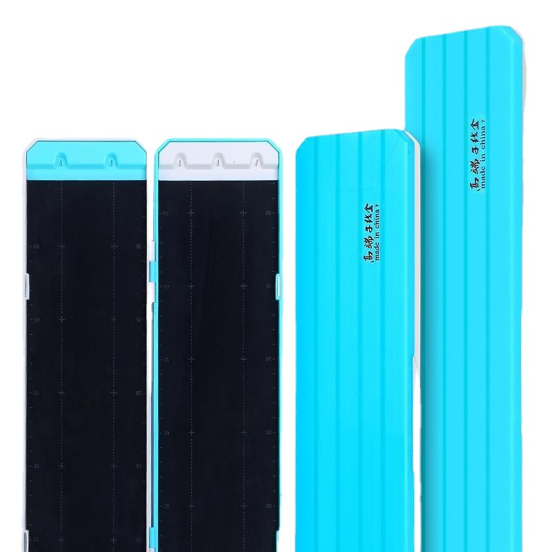 子线盒钓鱼竞技子线专用子线板双层薄钩盒子线盒多层加长一件代发