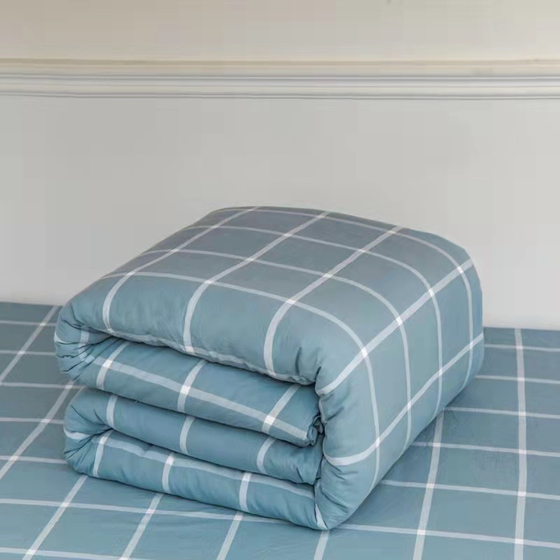 厂家直销棉絮棉胎冬被棉被芯棉花被褥子加厚保暖学生宿舍垫被褥子