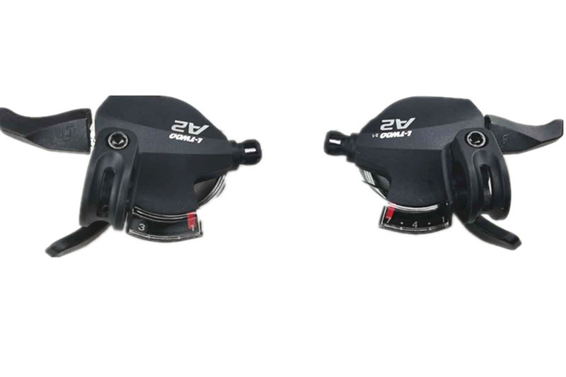 ltwoo蓝图a2山地车变速器21速自行车套件指拨前拨后拨7速兼容tx35