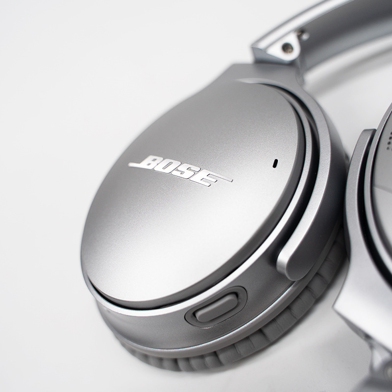 bose qc35头戴式无线蓝牙降噪耳机quietcomfort35ii 运动耳麦适用