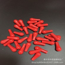 吸液球红皮头乳胶头乳胶帽滴瓶用红胶头乳胶帽滴管皮头化滴管