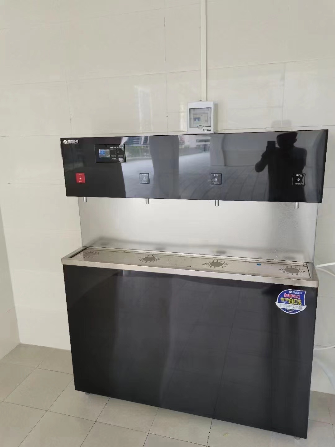 温开水直饮水饮水机 型号k-4q 中小学校园直饮水机温开水机