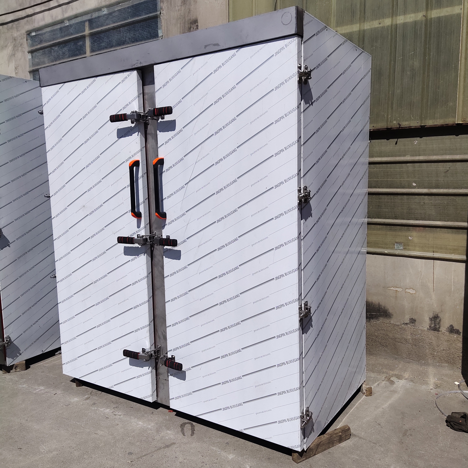 馒头蒸房不锈钢馒头蒸房推车蒸房厂家馒头周转车馒头蒸房厂家