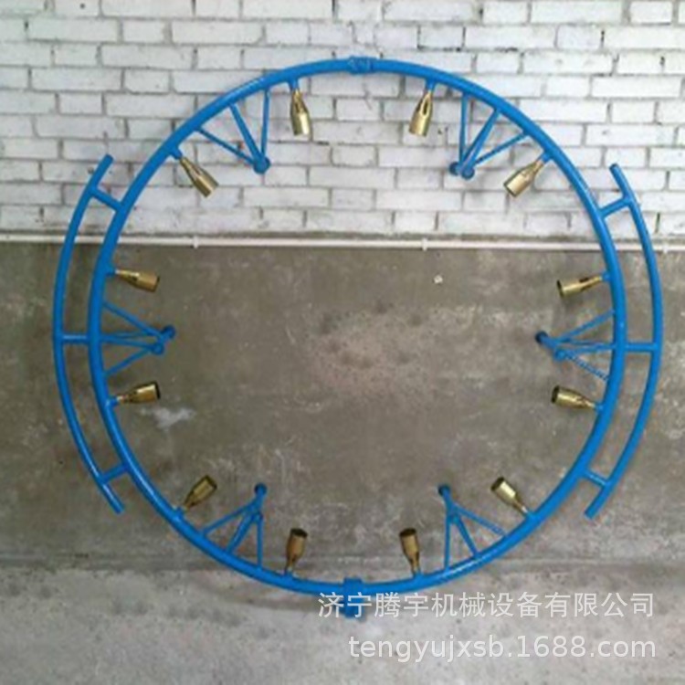 供应管道焊接预热加热器 环形管道火焰加热器 管道焊前预热设备