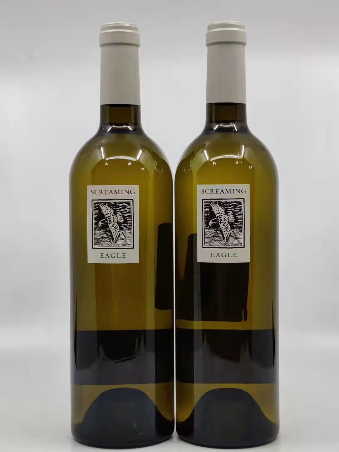 screaming eagle sauvignon美国啸鹰酒庄长相思干白葡萄酒