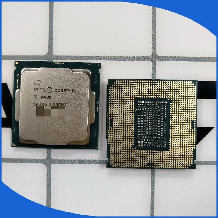 英特尔intel cpu酷睿i5 9400正式版2.