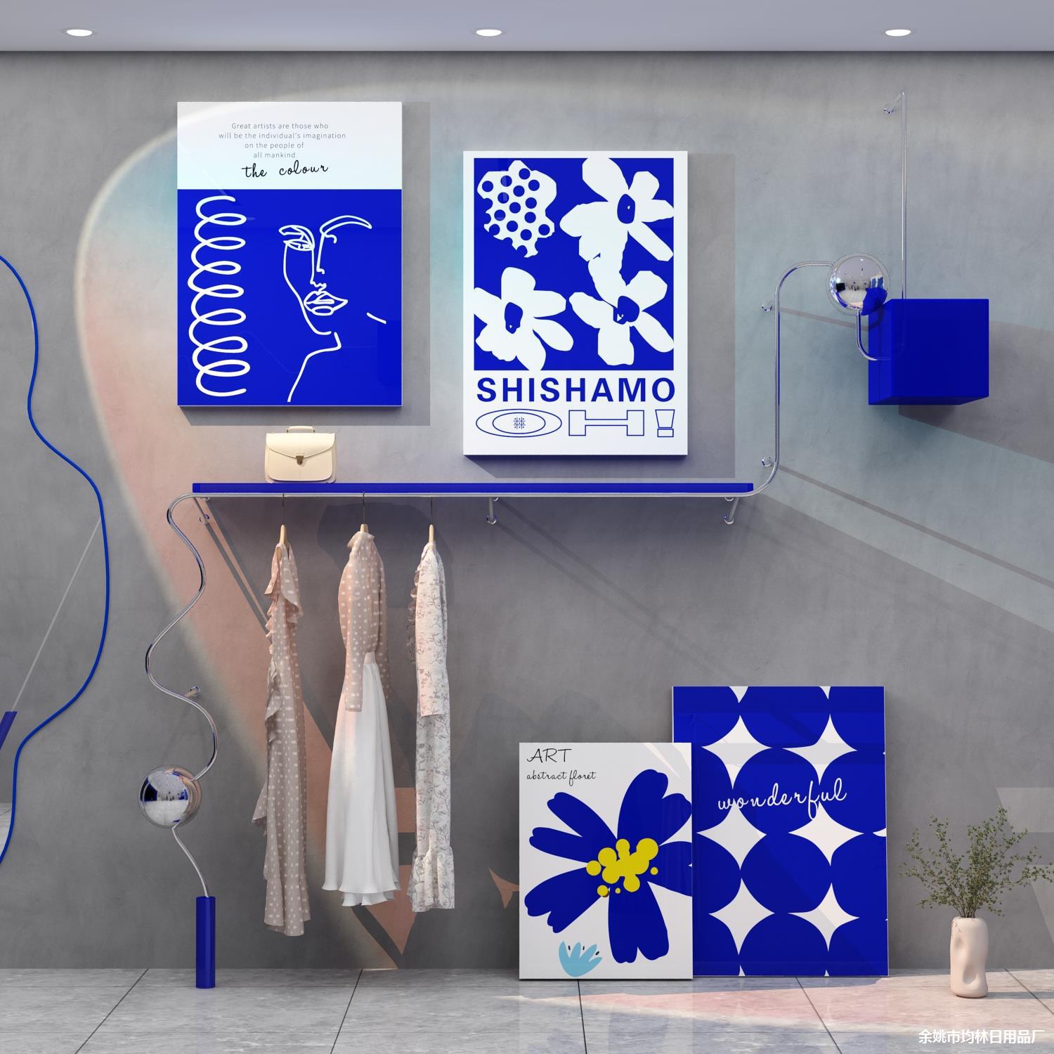 uv打印雪弗板图片