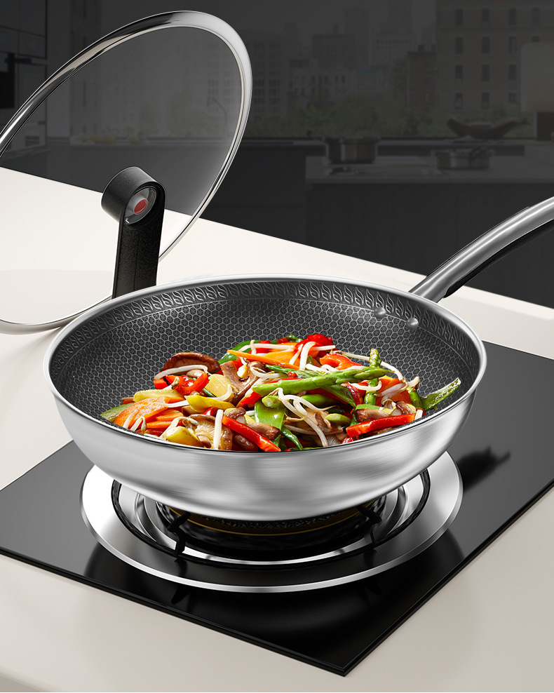 不沾陶瓷炒锅-不沾陶瓷炒锅厂家,品牌,图片,热帖-阿里巴巴