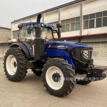 潍柴雷沃200马力四驱拖拉机 tc大桥潍柴六缸机四驱深耕犁地农用机