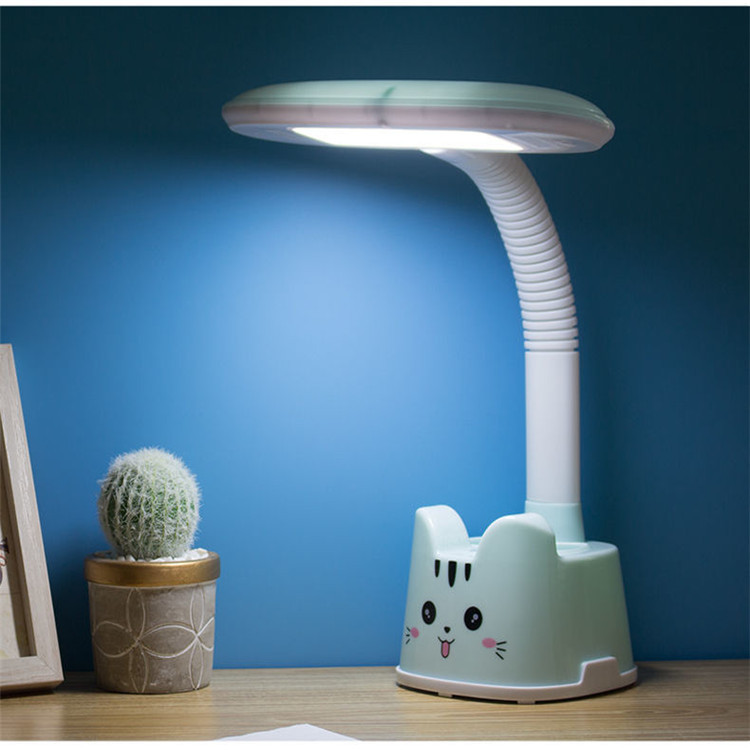 tablelamp调色台灯学生学习工作阅读写字夜灯华雄5513批发led