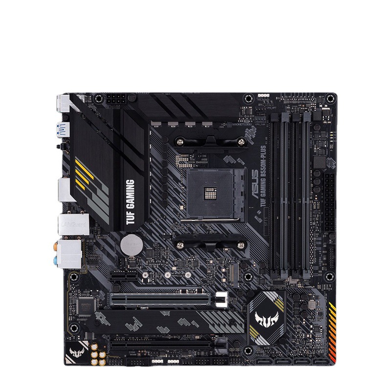 适用于华硕tuf gaming b550m-plus wifi 台式机电脑游戏主板支持