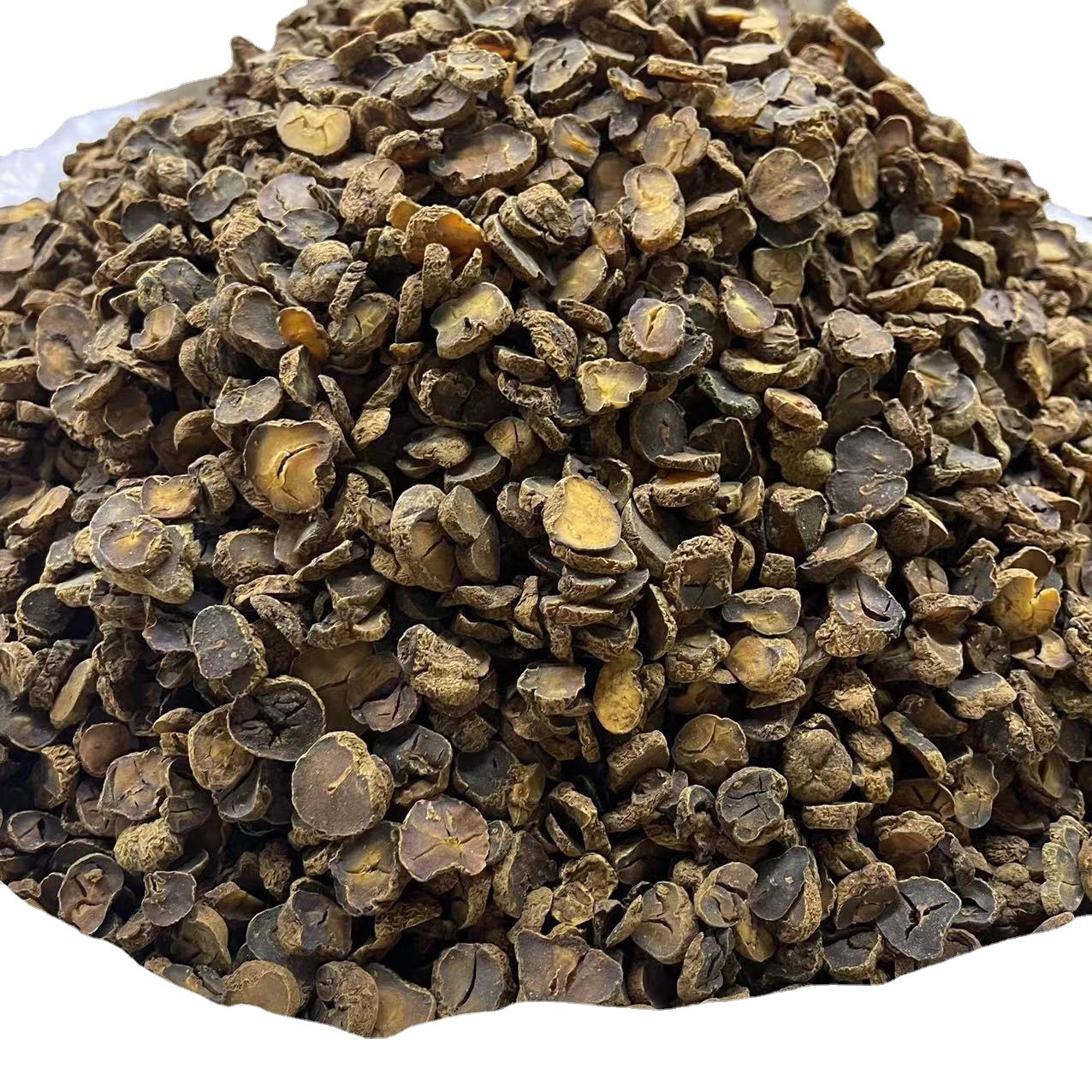 元胡 切片元胡 醋元胡 实物拍摄一手货源