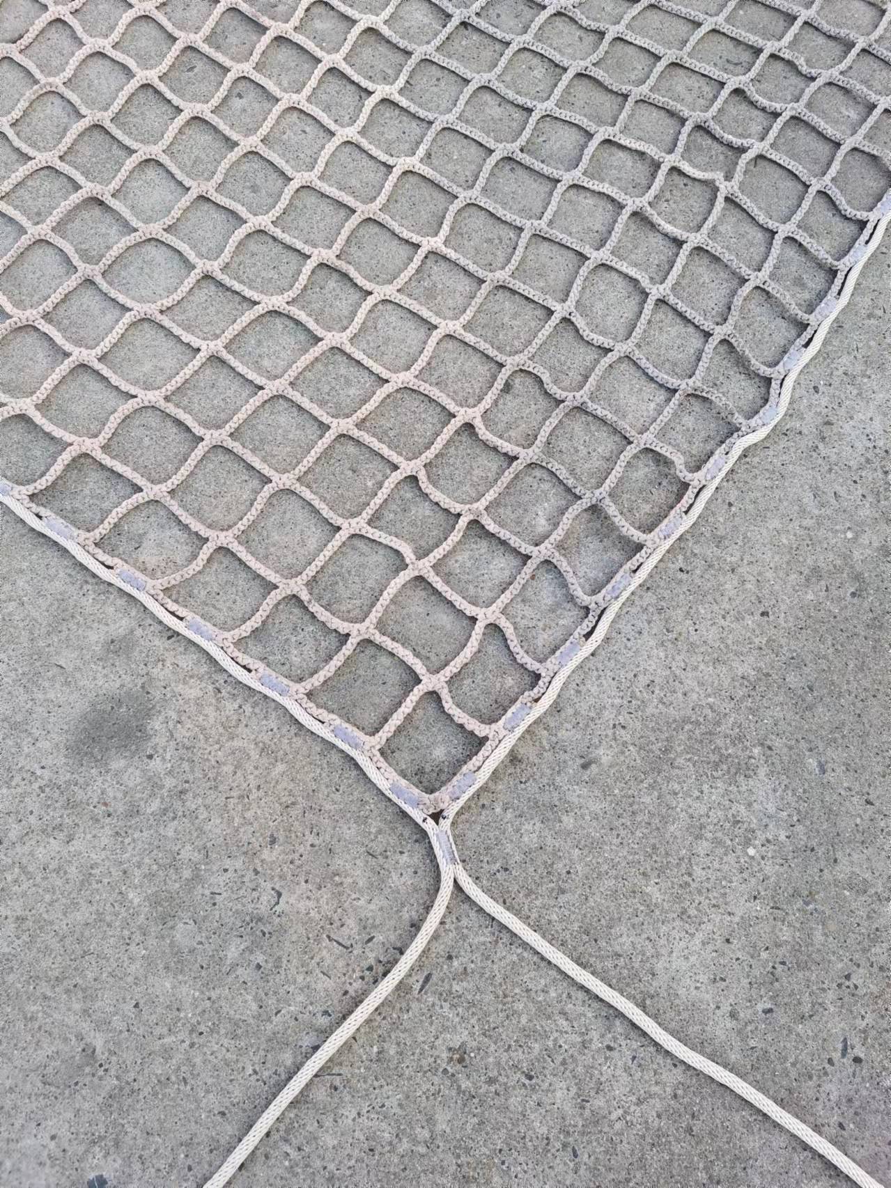 批量销售 锦纶吊网 扁平吊网 尼龙绳吊网 欢迎选购