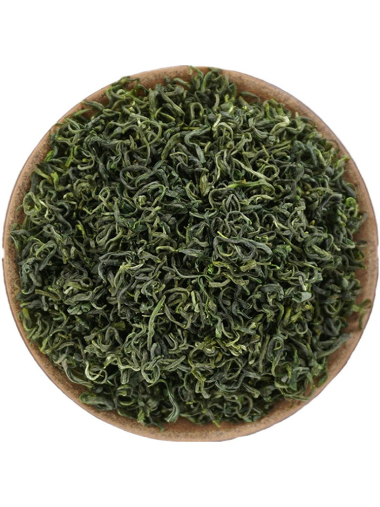 江西赣州上犹毛尖特级绿茶2022新茶高山浓香型炒青农家茗茶明前