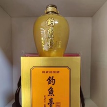 【钓鱼台?2012年坛封酒】2017年封装，53度，酱香型，750ML