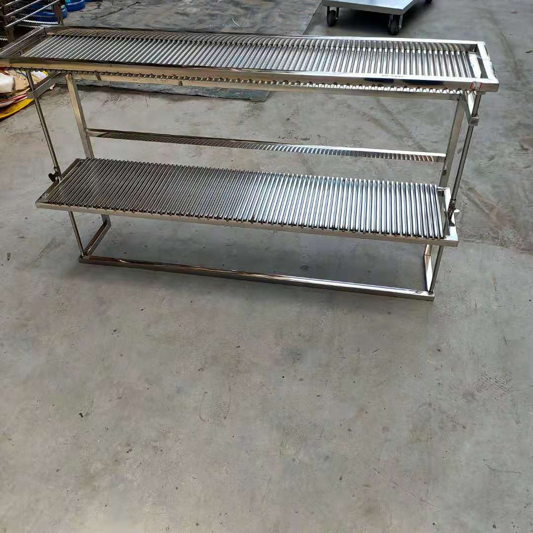 不锈钢插板架