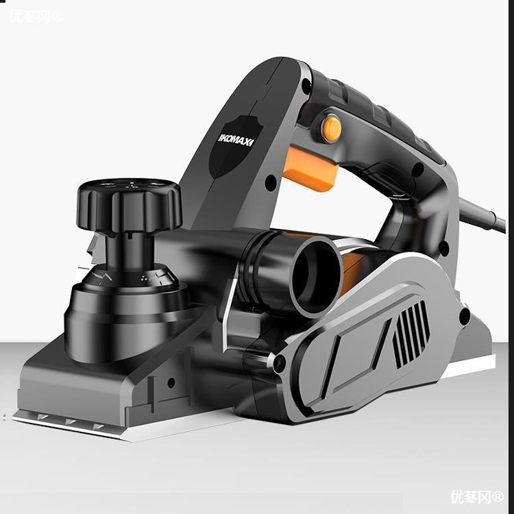 电刨手提木工刨家用小型多功能刨木机压刨机电动工具电刨