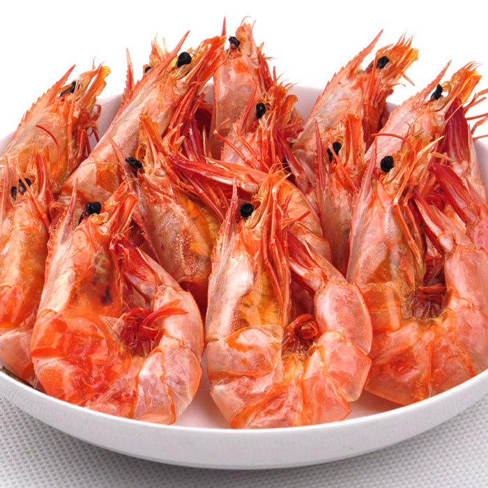 虾干烤虾干即食对虾干虾零食小吃温州干货海鲜干货新鲜龙虾水产海