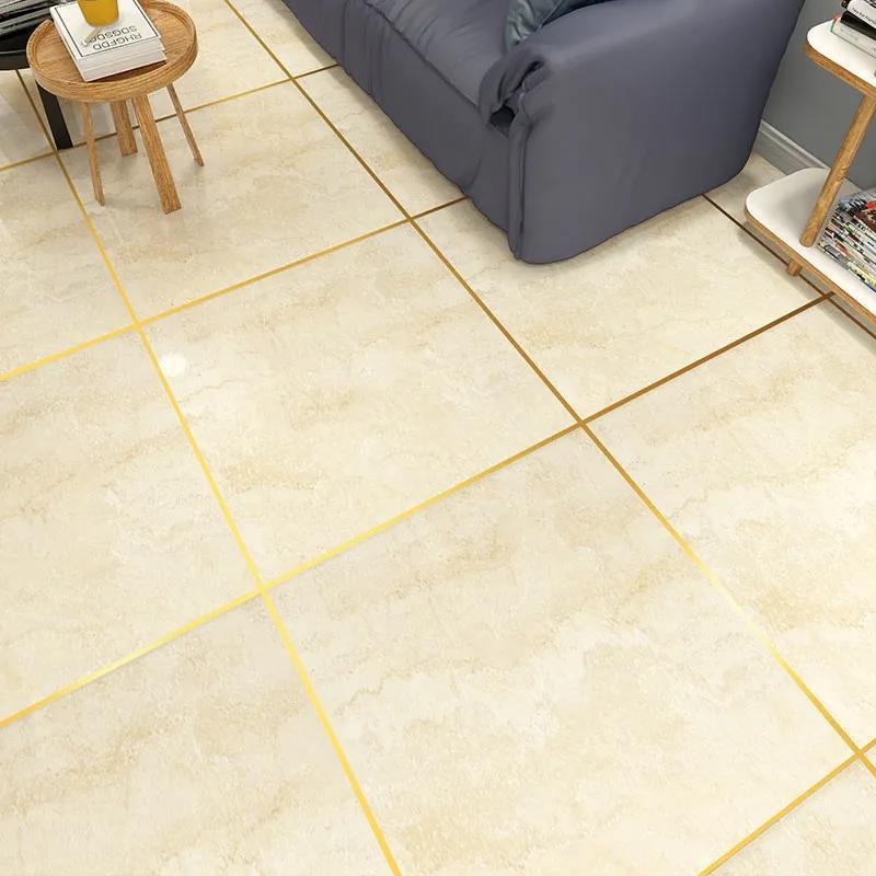 瓷砖美缝贴纸客厅卧室厨房地砖墙面缝隙装饰防水美边线自粘美缝条