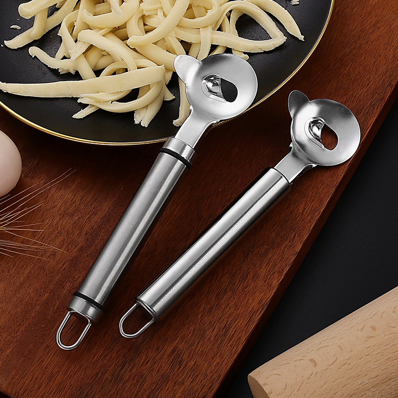 新款不锈钢削面刀专用刀削面神器专业饭店削面刀家用手工做面工具