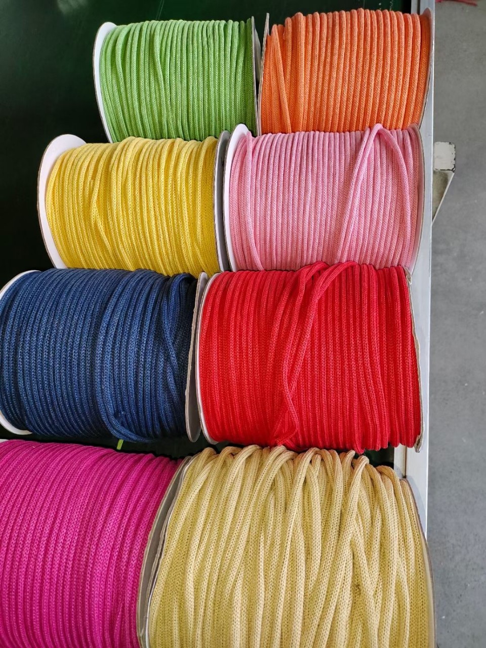 纸绳出口绳麻绳手提绳各种绳子咨询是否有现货