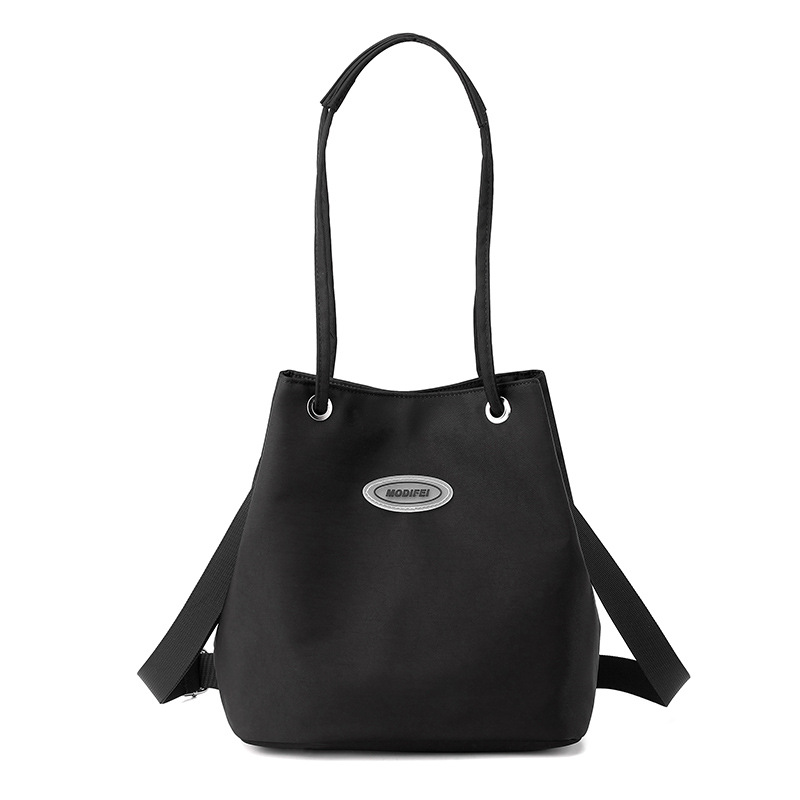 2023 Spring New Fashion Shoulder Bag Leisure Commute Korean Fashion Underarm Bag Western Style Women's Bucket Bag