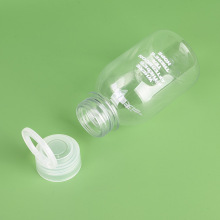 厂家批发300ML网红奶茶瓶咖啡包装瓶一次性奶茶罐酸奶瓶PET透明瓶