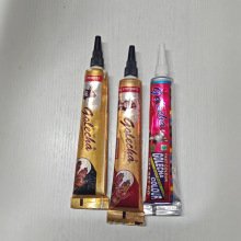 闪粉手绘膏纹身膏彩色短暂停留涂