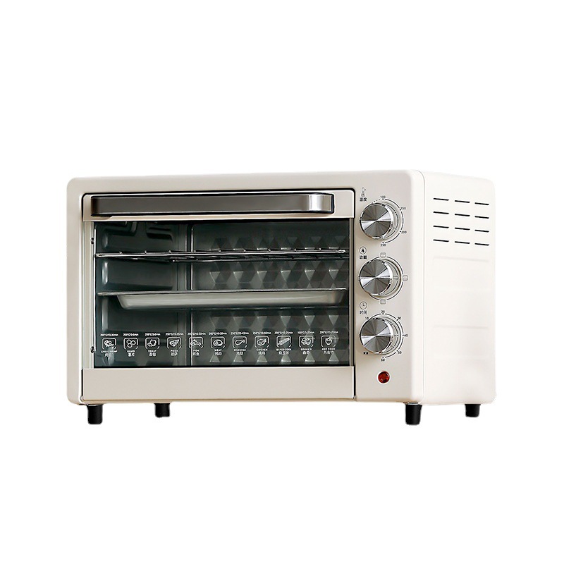 Miss President Electric Oven Household Oven Multi-Function Kitchen Baking Steaming and Baking All-in-One Machine Home Electric Oven Electric Oven Wholesale