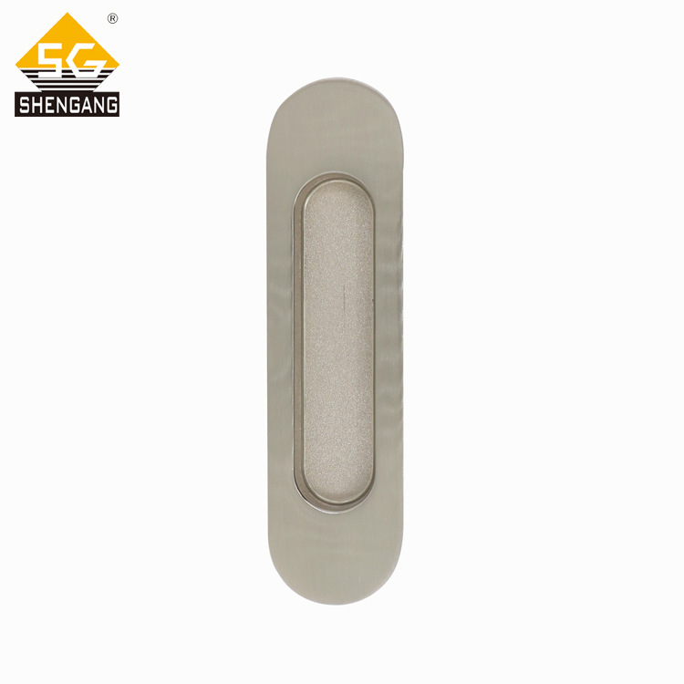 嵌入式暗拉手SG-HD16推拉门移门吊趟门嵌入式暗拉手对装拉手扣手